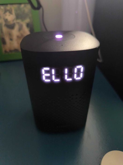 Xiaomi Smart Speaker IR Control