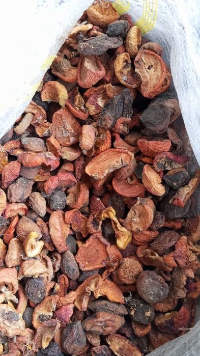 Алма қақ және аралас қақ