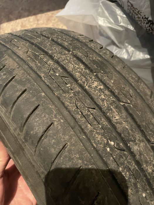 Продам летние шины