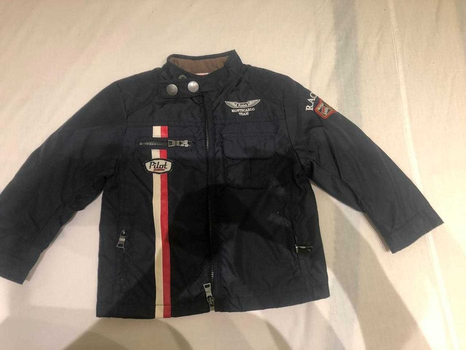 Куртка СHICCO на мальчика 1.5 лет