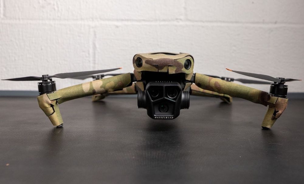 DJI Mavic 3 Pro Cine drone in a premium combo package.