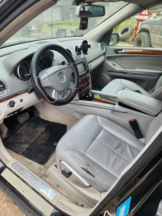 Гл164 3.2цди на части/GL164 3.2cdi na chasti