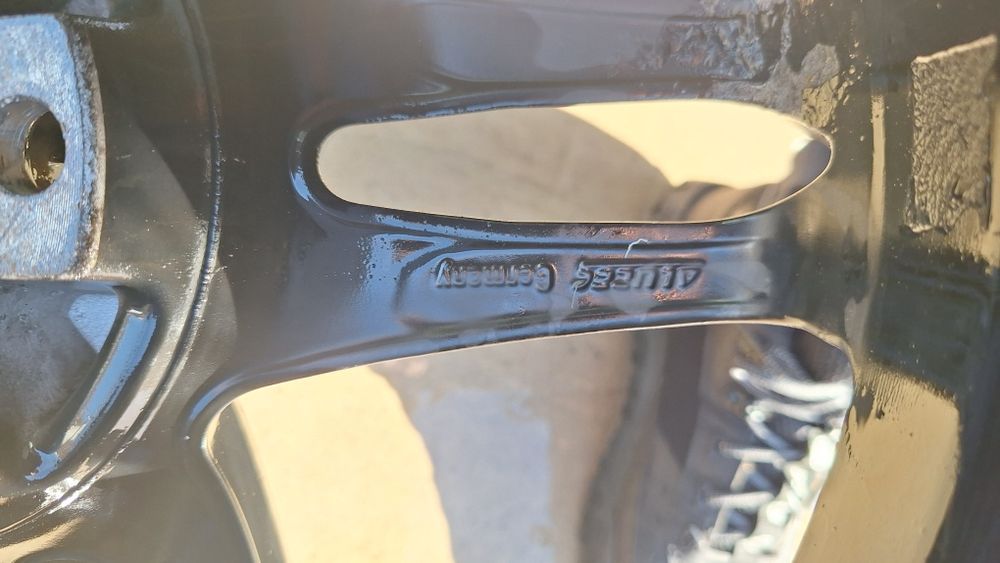 Джанти 5×115 /7J /ET 42/ 17ки