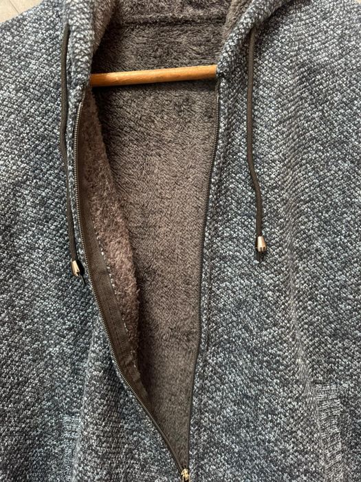 Hanorac îmblănit mai multe culori