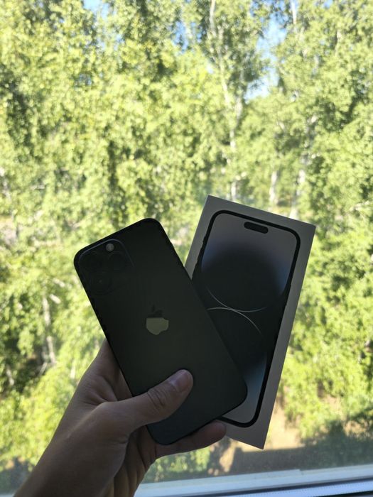 Продам 14 pro max 256gb 82%