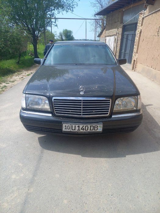 Mercedes benz W 140