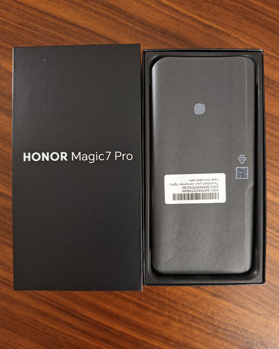 Telefon Honor Magic 7 Pro ca nou,  în garanție