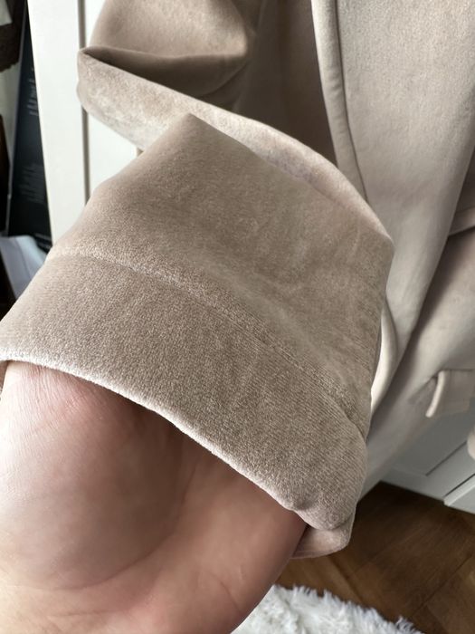 Bonprix бежаво палто