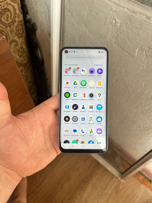 Риэльми нарзо 50 11/128гб