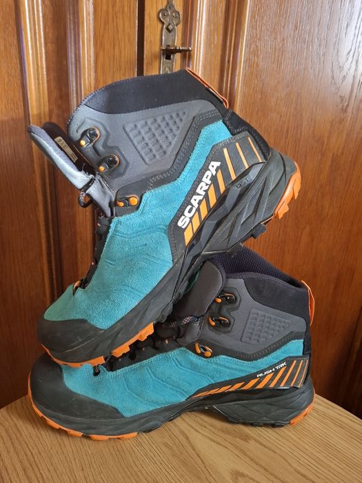 Bocanci Scarpa rush trk