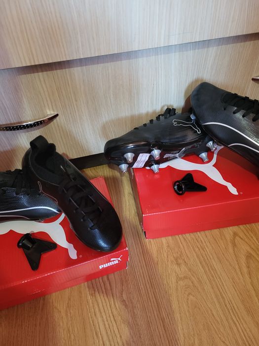 Ghete Fotbal Puma copii