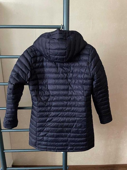 Куртка легкая теплая