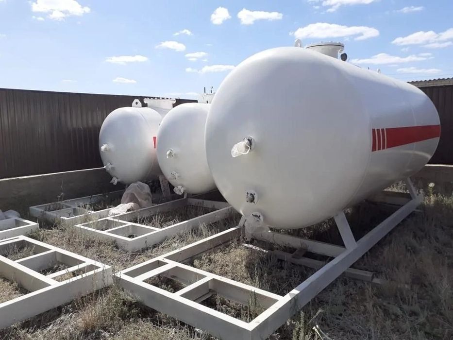 газификация автономная