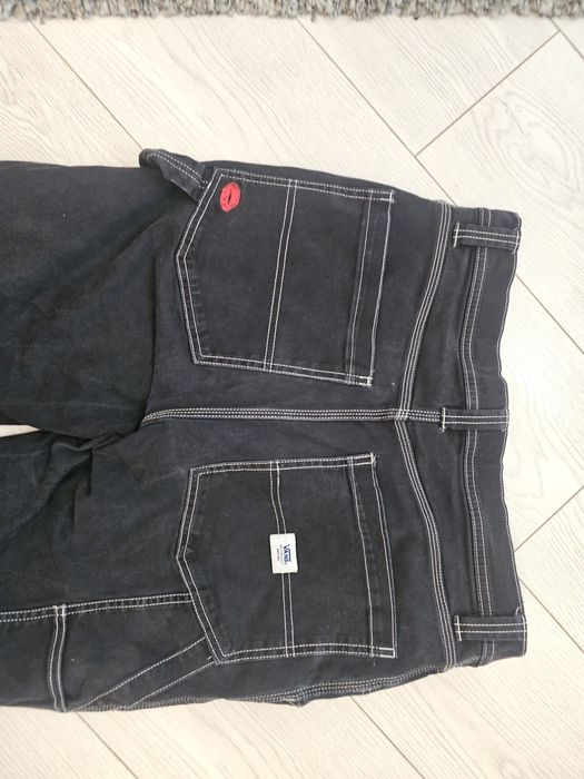 Pantaloni Vans originali, stil carpenter/workwear – Mărime