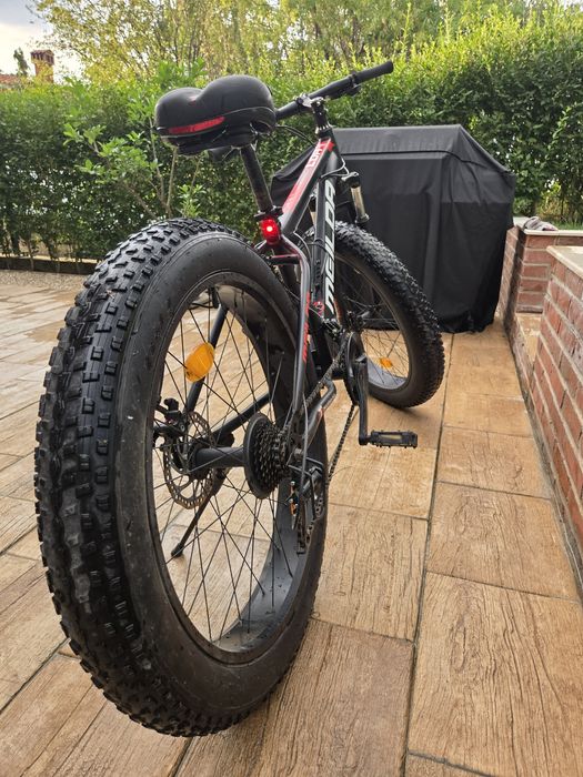 Велосипед "fat bike" 26 инча
