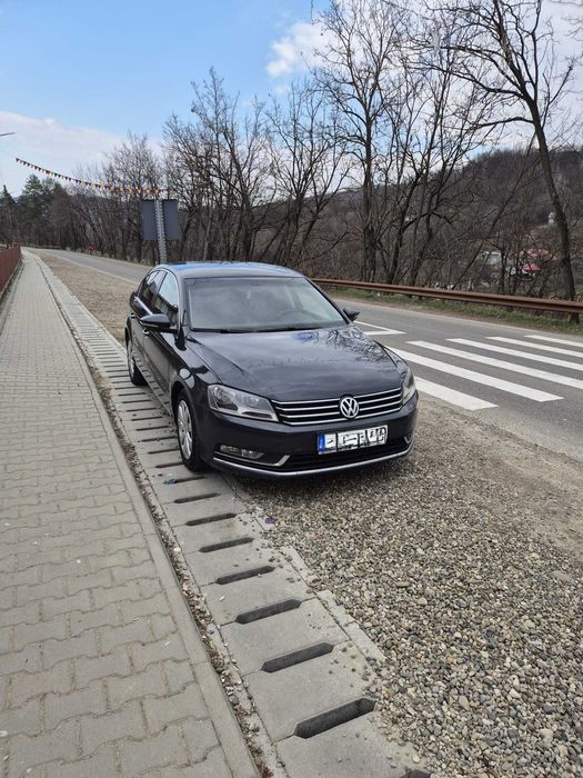 Passat B7, 2.0 tdi, 140 cp, an 2011