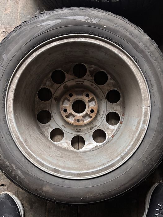 Диски 5/112/16 ауди а6с5