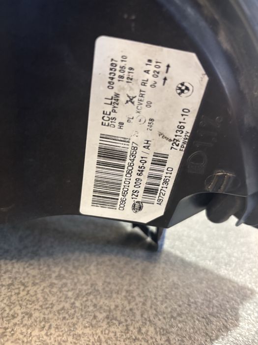 Far farove Bmw x6 e71 dynamic фар фарове Бмв х6 е71 х6