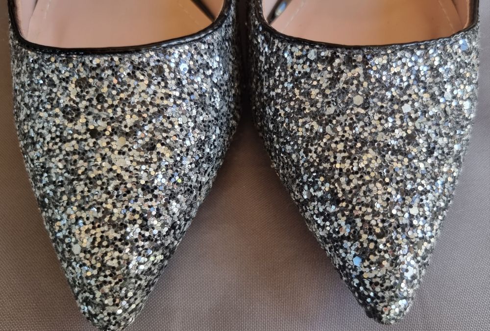 Pantofi nr 40   toc 11 cm