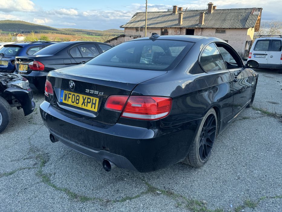 Бмв е92 335д 286кс bmw e92 335d 286hp НА ЧАСТИ