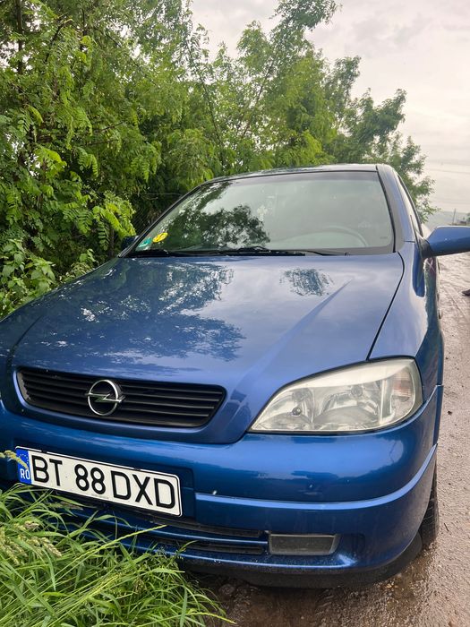 Vând Opel Astra