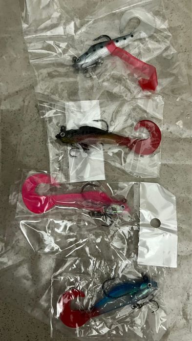 Товары для рыбалки