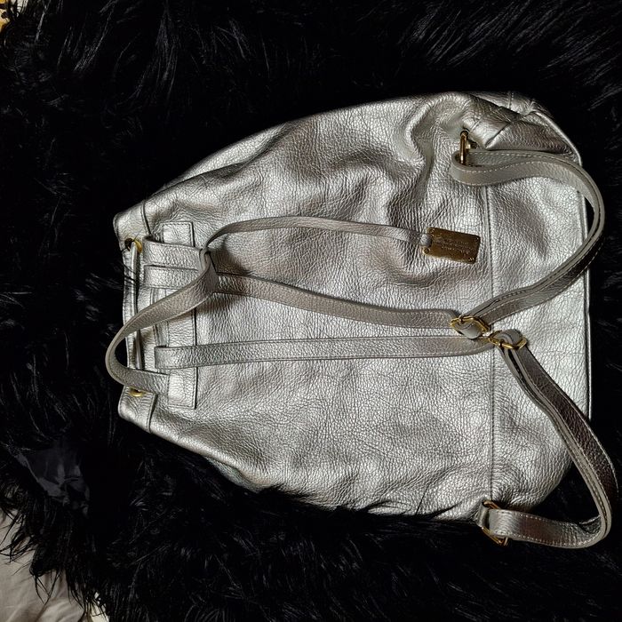 Чанта естествена кожа