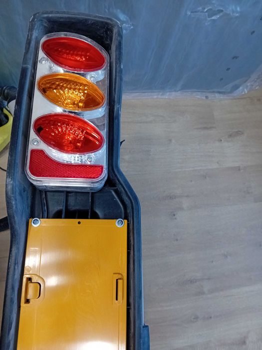 suport de biciclete Peruzzo Siena