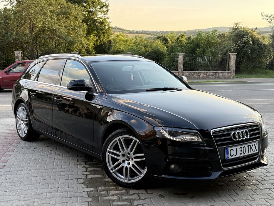 AUDI A4 Avant