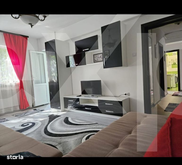 Apartament de inchiriat - 2 camere, Ultracentral