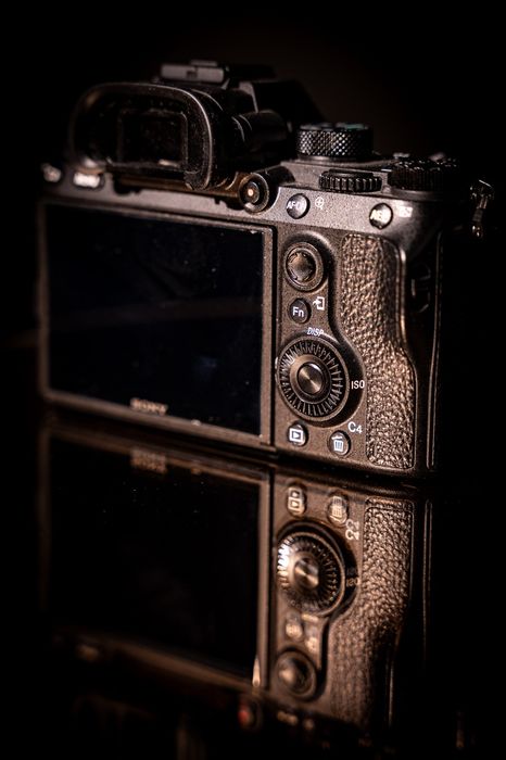 Фотоапарат Sony A7III