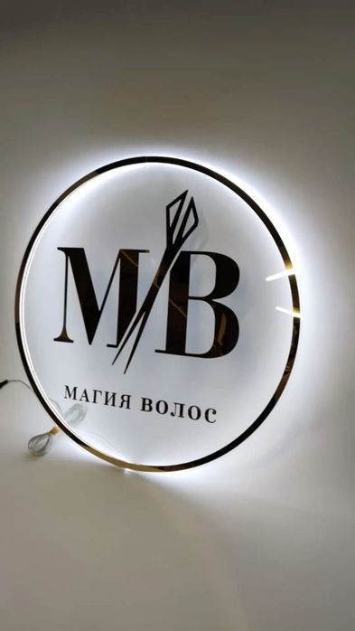 Наружная реклама| Баннер | буквы| Оракал|