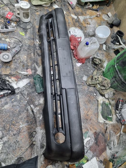 Мерседес 210 бампера из стекловолокна продаётся