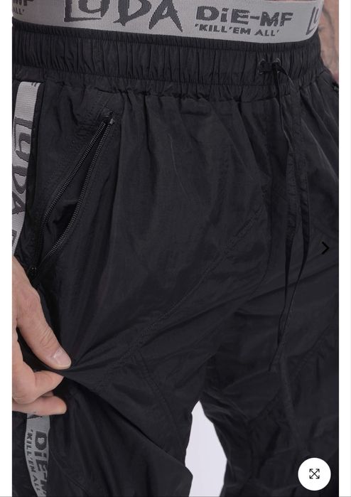 Luda - Wind Pants XL