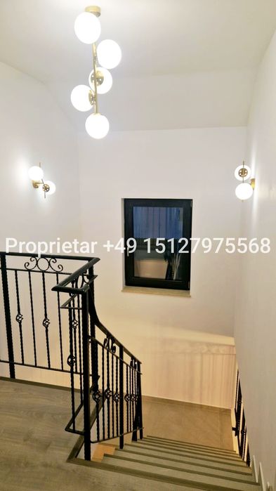 Casă P+1, 4 dormitoare | 120 mp | Încălzire în pardoseală | Zonă liniș