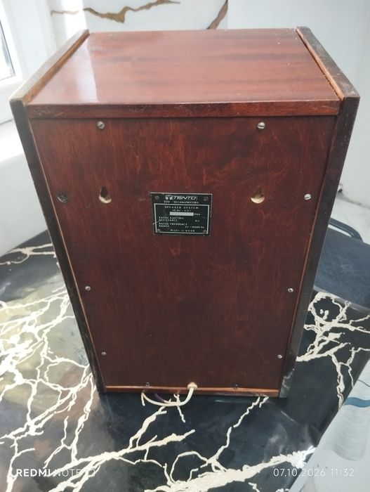 Vând boxe magnetofon Kashtan