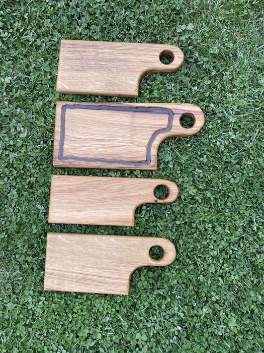 Tocatoare funduri din lemn