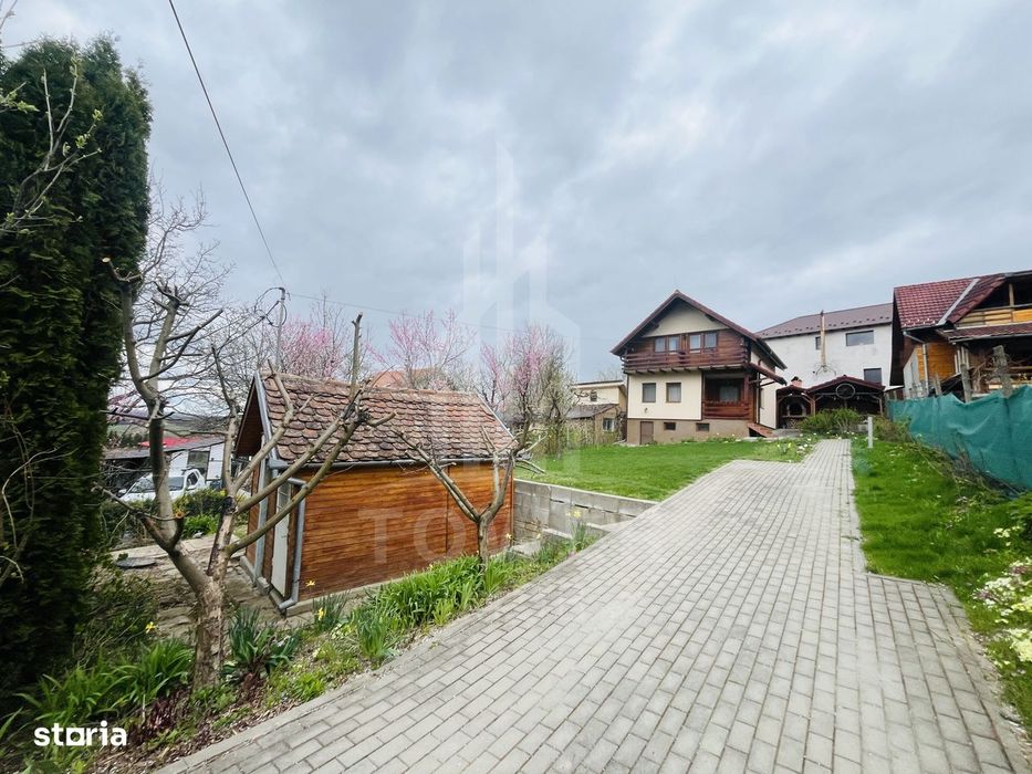 Casă de vacanță în Tocile