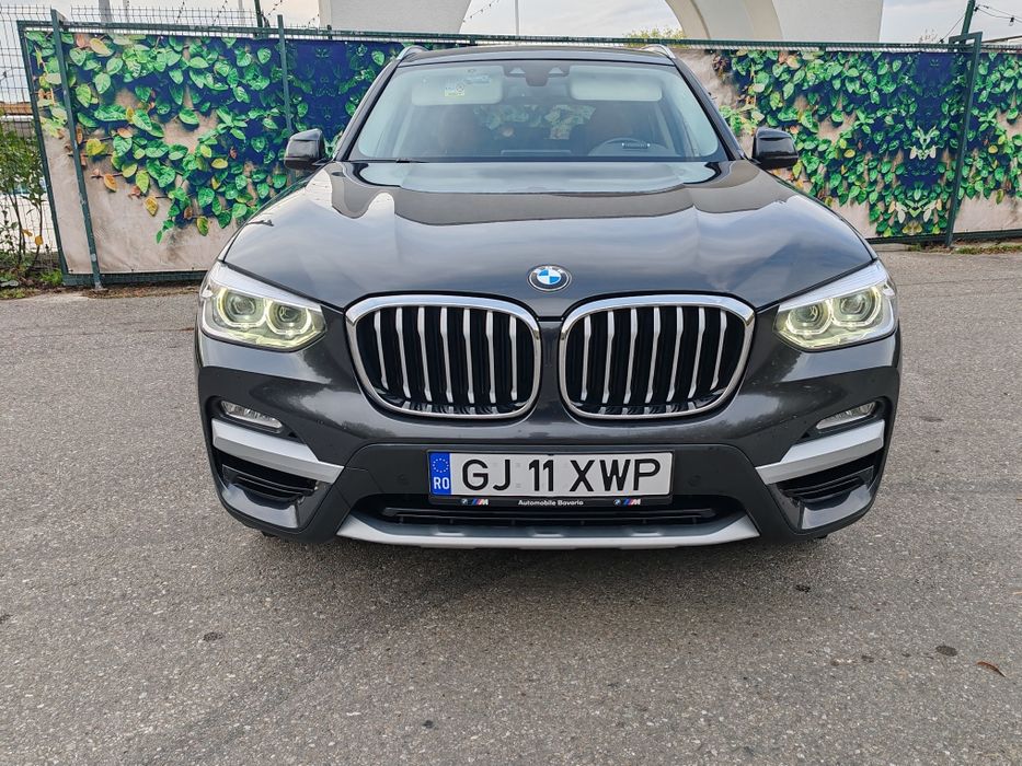 BMW X3 2.0 d XDrive "impecabil"