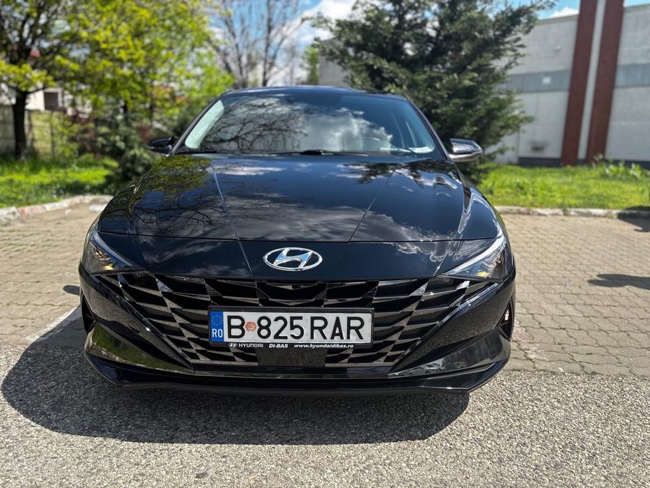 Hyundai Elantra 2021 1.6 i