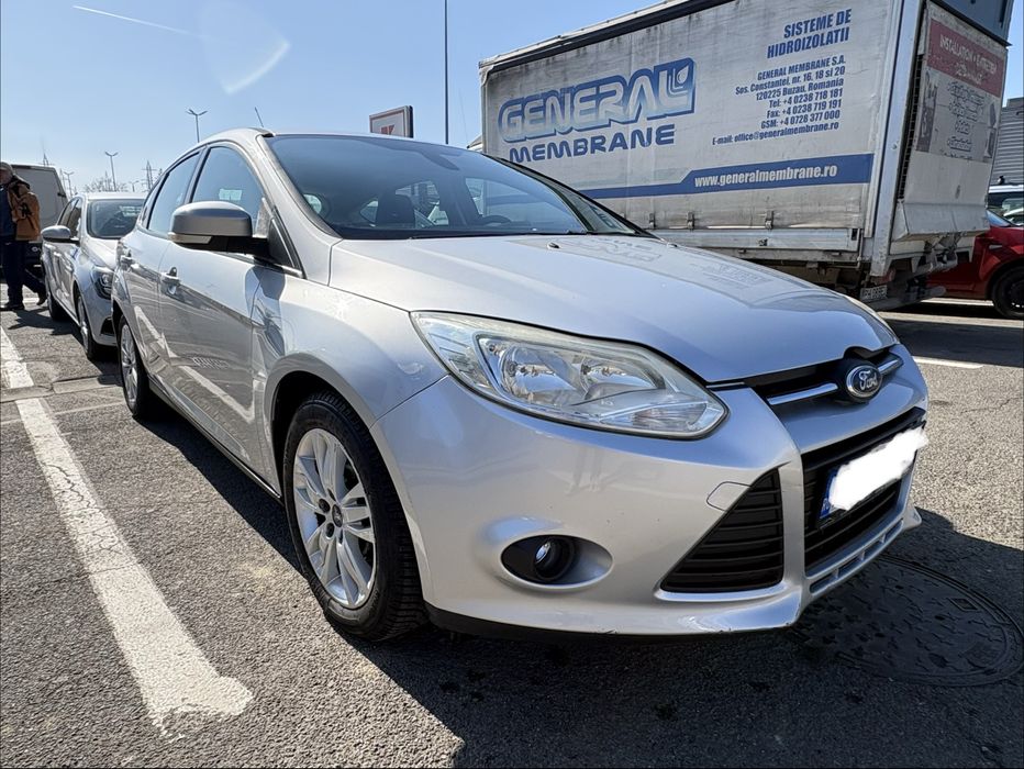 Ford Focus 2012 1.6 TDCi 115 CP