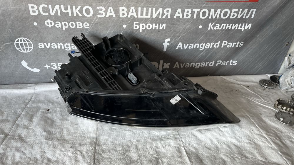 Ляв фар Audi Q3 8U 2015-