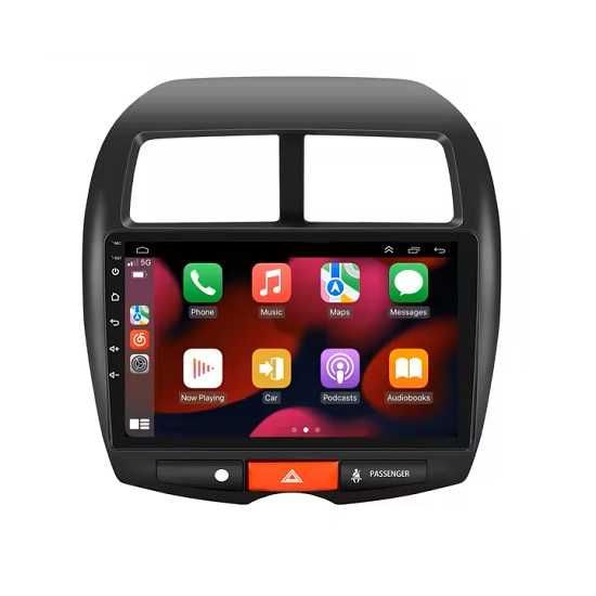 Мултимедия Mitsubishi ASX, Peugeot 4008 Android навигация