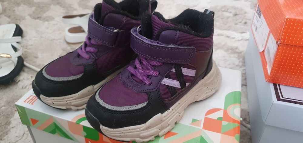 Обувь детская для девочек