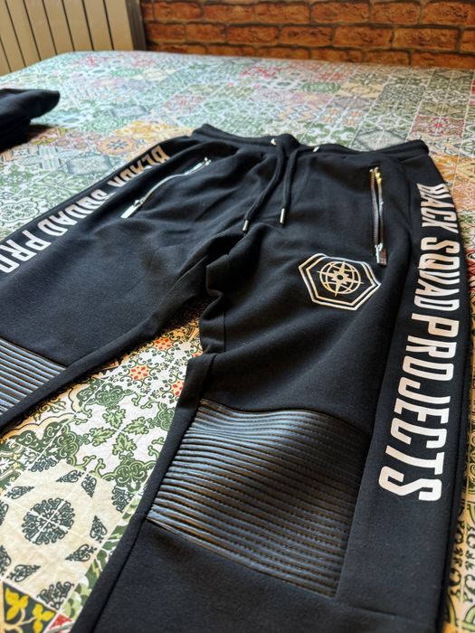 Трико Black Squad новые