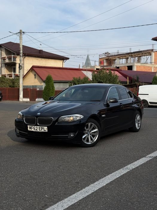Bmw F10 520d , 200cp