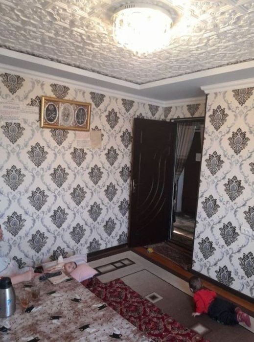 3 xonalik suvlashgan xamma sharoit bor tv xaladenlik