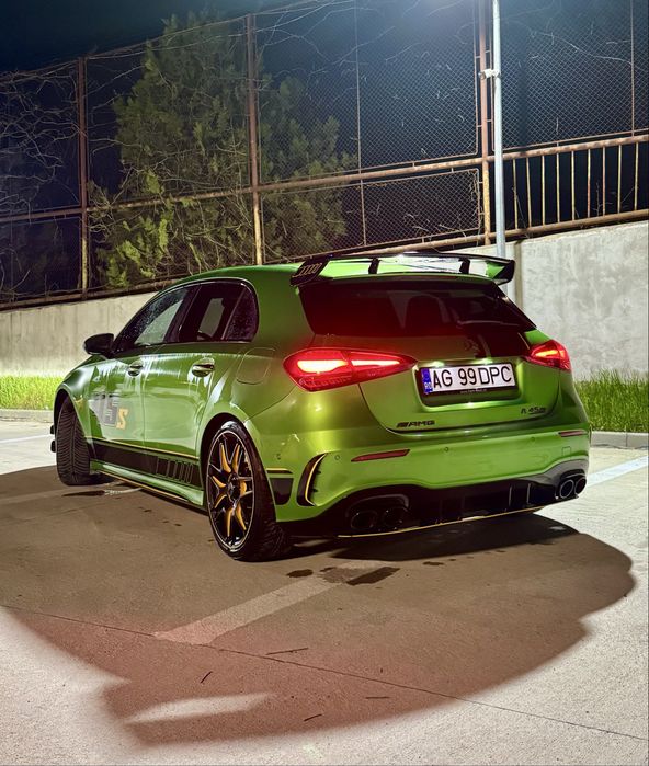 Mercedes-Benz AMG A45 S Limited Edition 2025