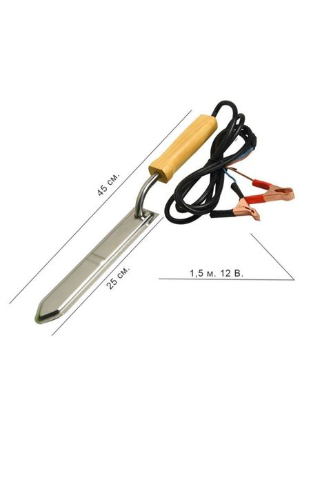 Нож пасечный для распечатки