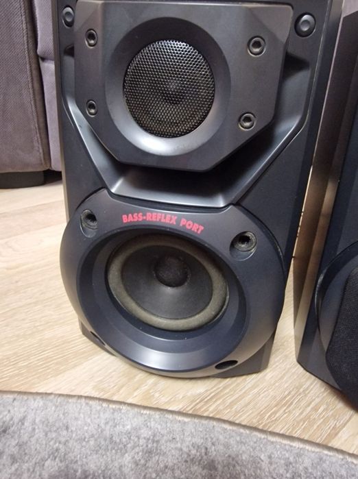 ‼️Boxă Panasonic Bass Extreme, Perfect Funcționale‼️